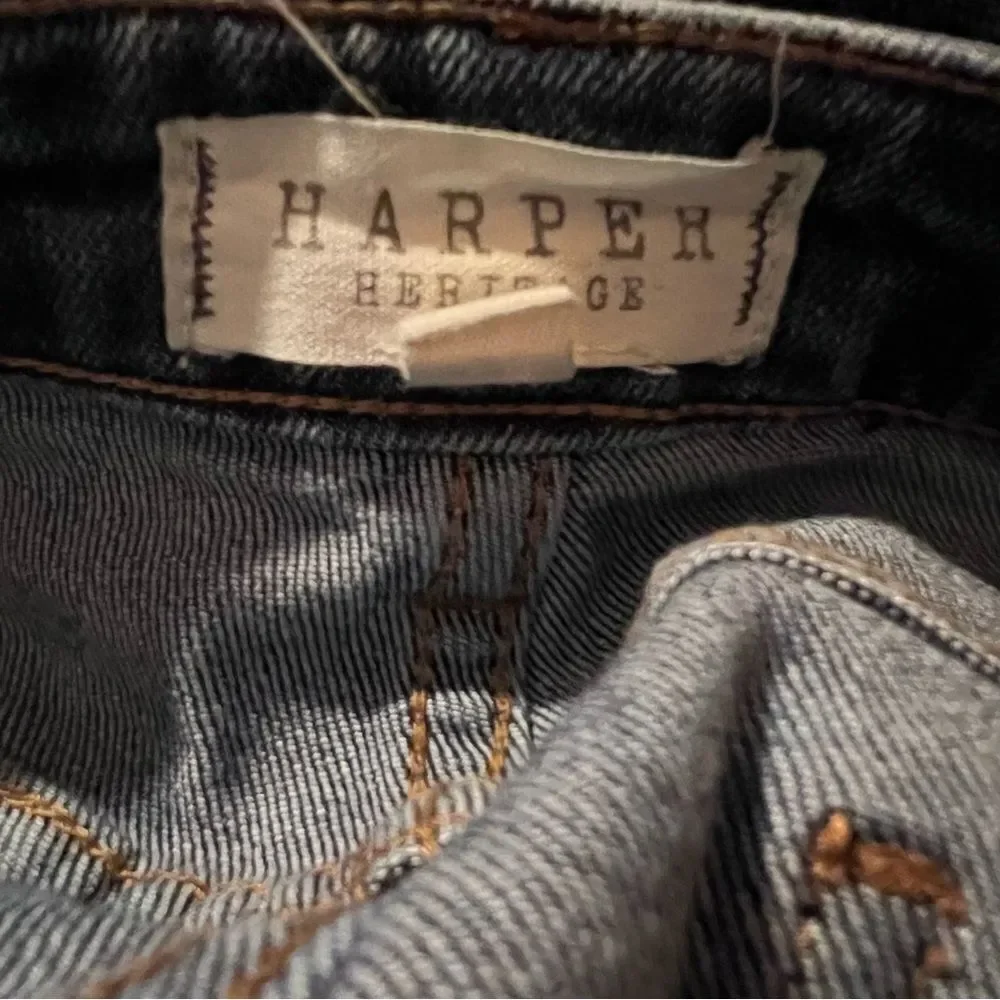 Harper Women's High Rise Skinny Jeans size 29